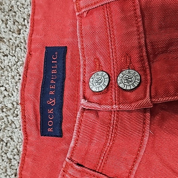 Rock & Republic size 8 - Picture 2 of 12